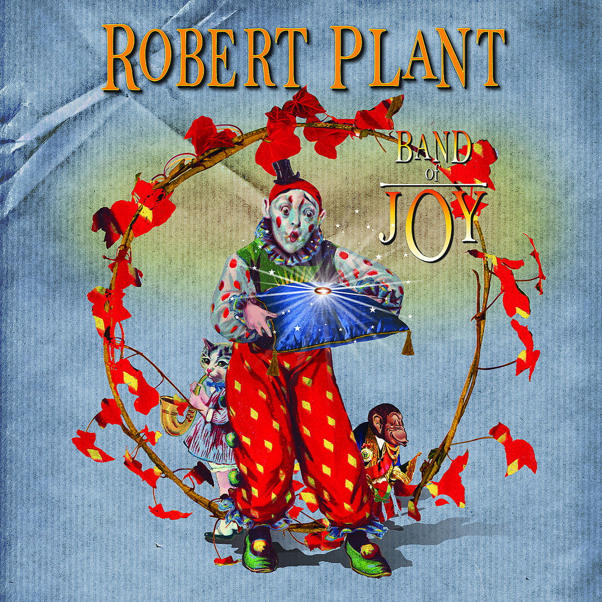 Robert Plant – Band Of Joy
