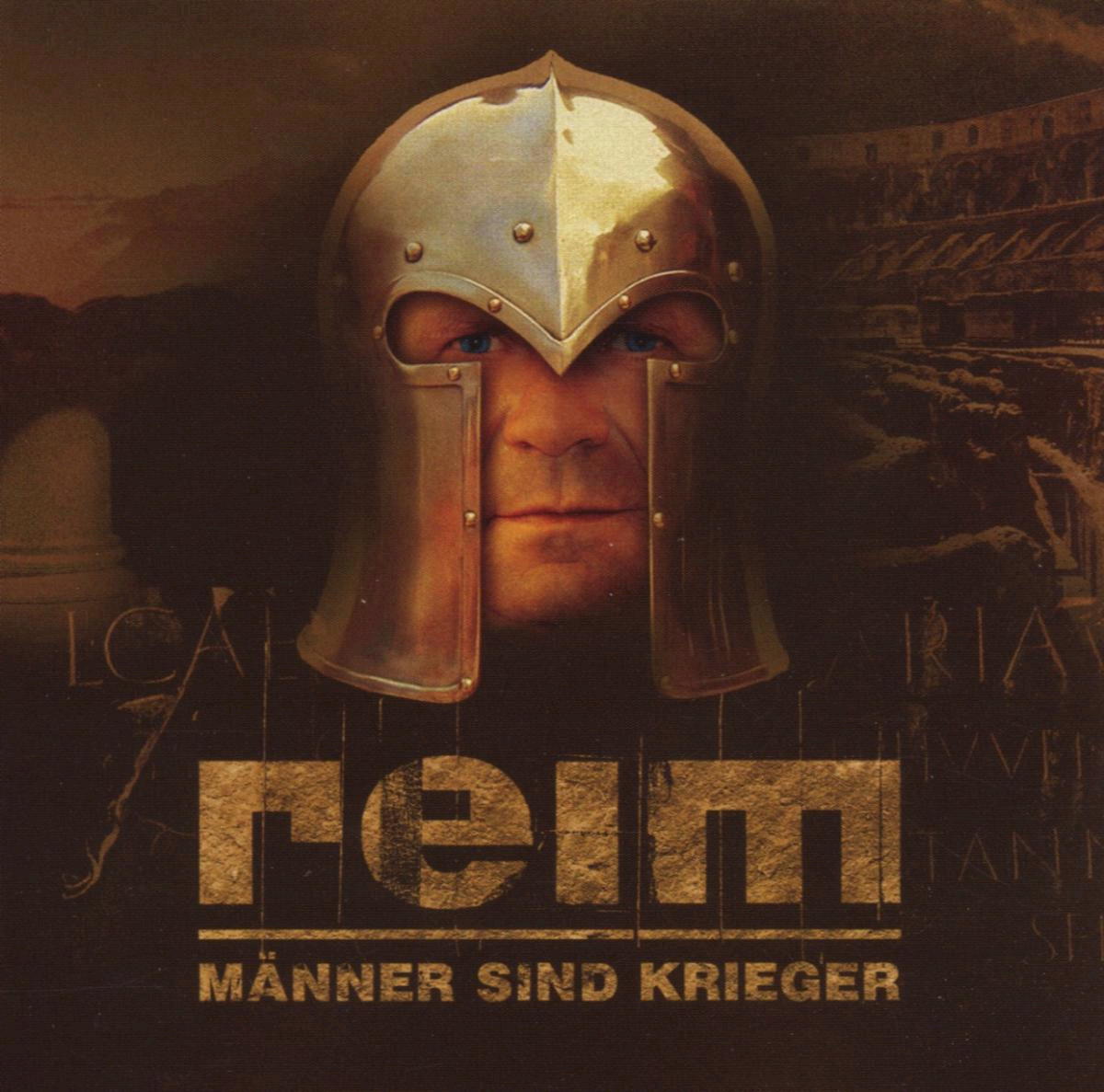 Reim – Männer sind Krieger