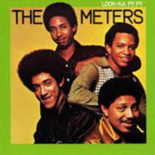 The Meters – Look-Ka Pypy