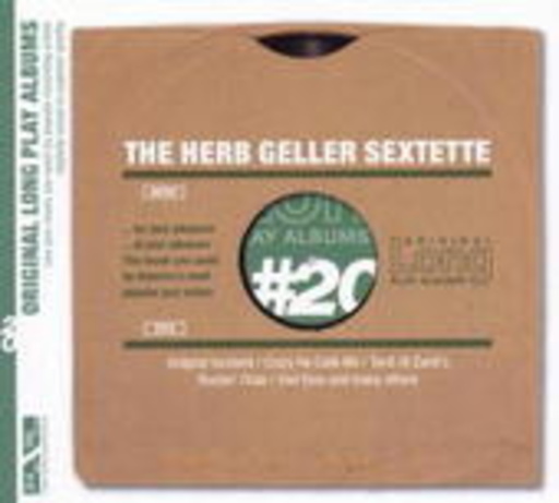Herb Geller – Sextett