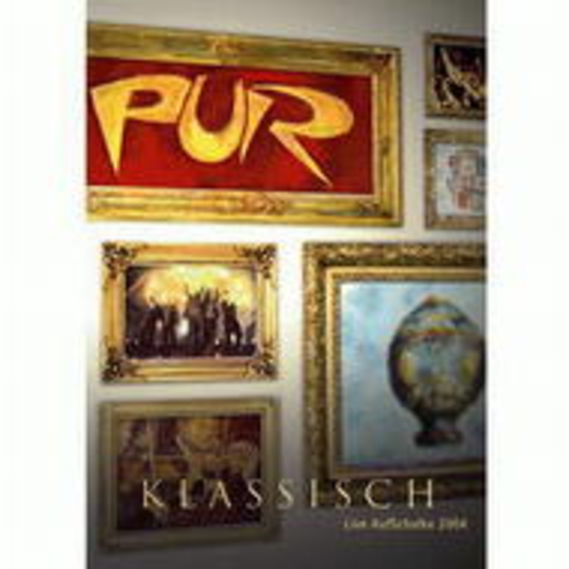 caa3b8c16fedb78025fdcd3a0d280c5079d6e52441a43cf8579add0a02e17132 Vergoldet: "Klassisch - Live auf Schalke 2004" von Pur