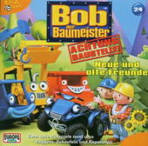 Bob der Baumeister – Neue und alte Freunde (Folge 24)