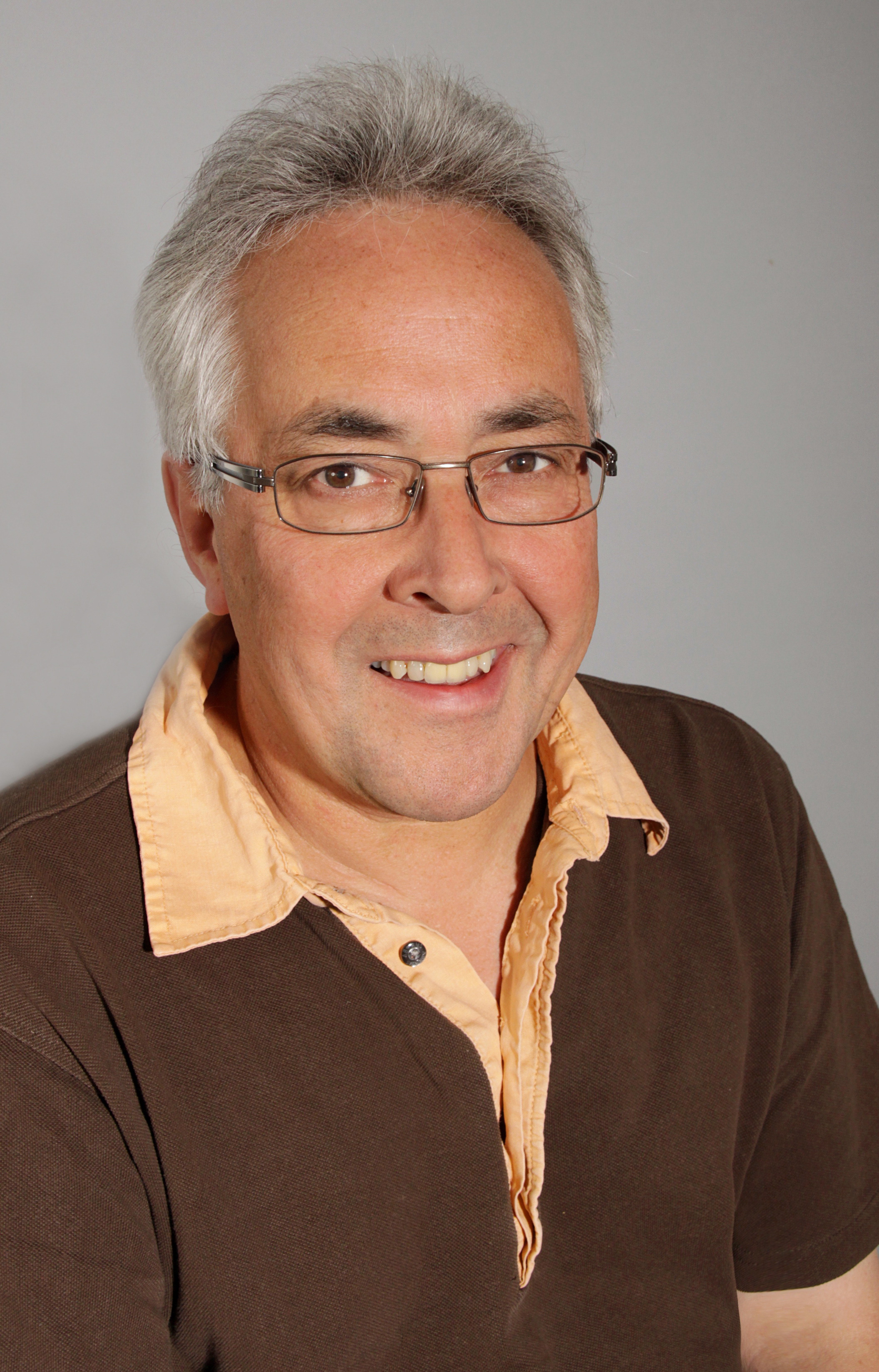 Geoff Peacey