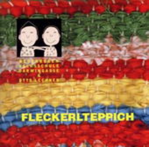 Otto Lechner/Regenbogen Volksschule Darwingasse – Fleckerlteppich
