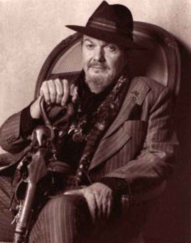 Im Herbst live zu erleben: Dr. John