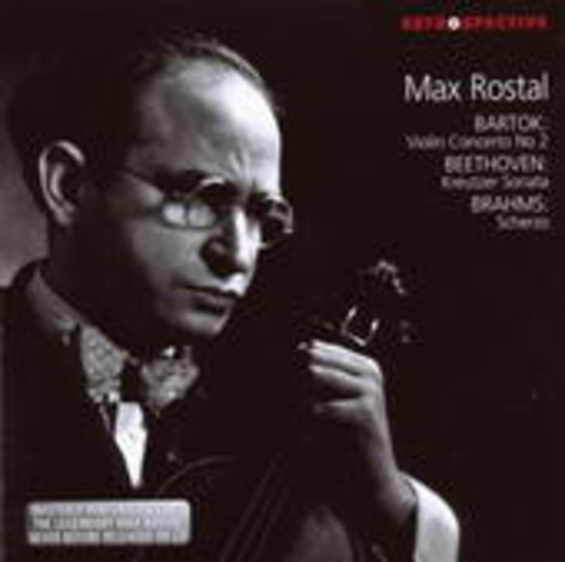 Max Rostal – Max Rostal