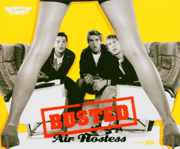 Busted – Air Hostess