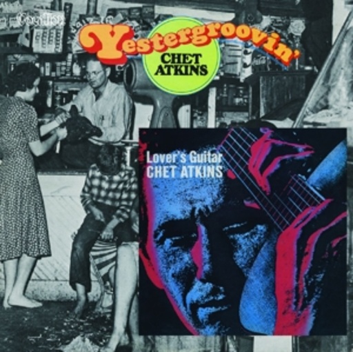 Yestergroovin’/Lover’s Guitar