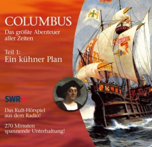 Bodo Primus/Patrick Blank – Columbus Teil 1