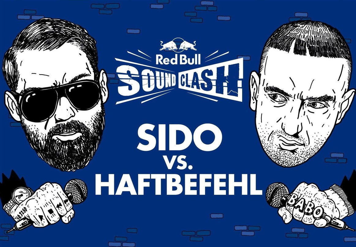 Ist mit 5000 Tickets ausverkauft: der Red Bull Soundclash