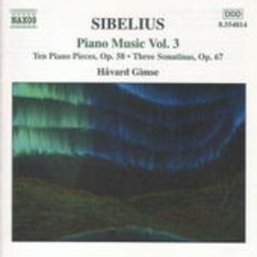 Havard Gimse – Piano Music Vol. 3