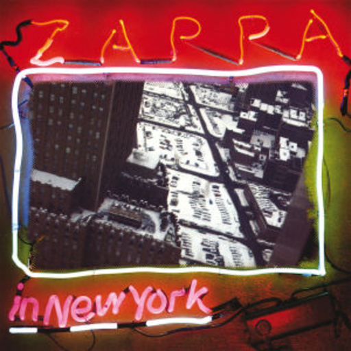 Frank Zappa – Zappa In New York