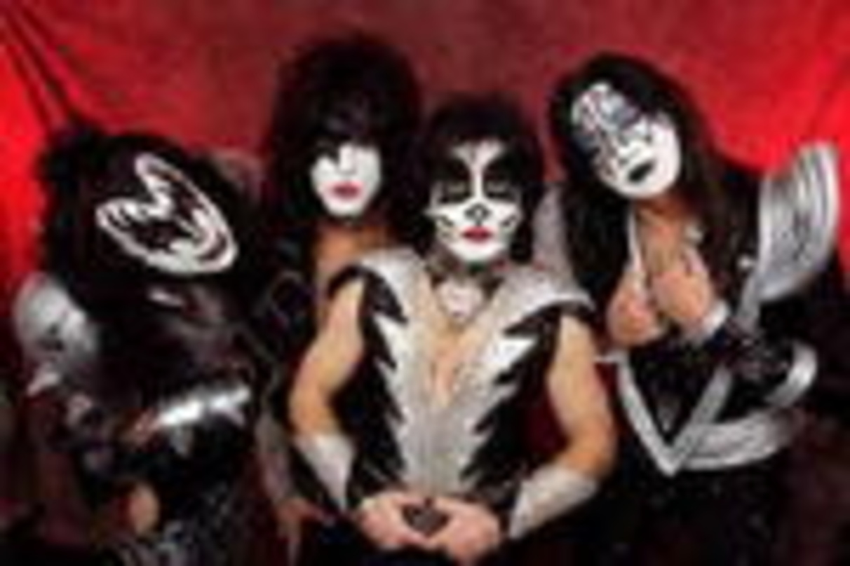 Selbst ist die Band: Kiss startet Kiss Records
