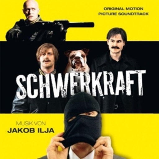 Jakob Ilja – Schwerkraft