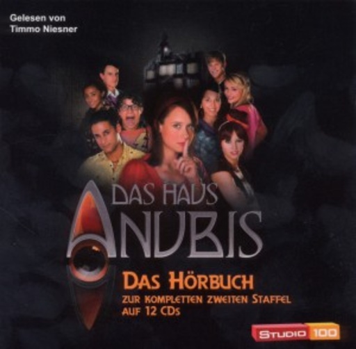 Diverse – Das Haus Anubis: Sammelband 2