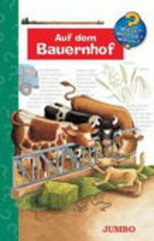 Diverse – Wieso?Weshalb?Warum? - Auf dem Bauernhof