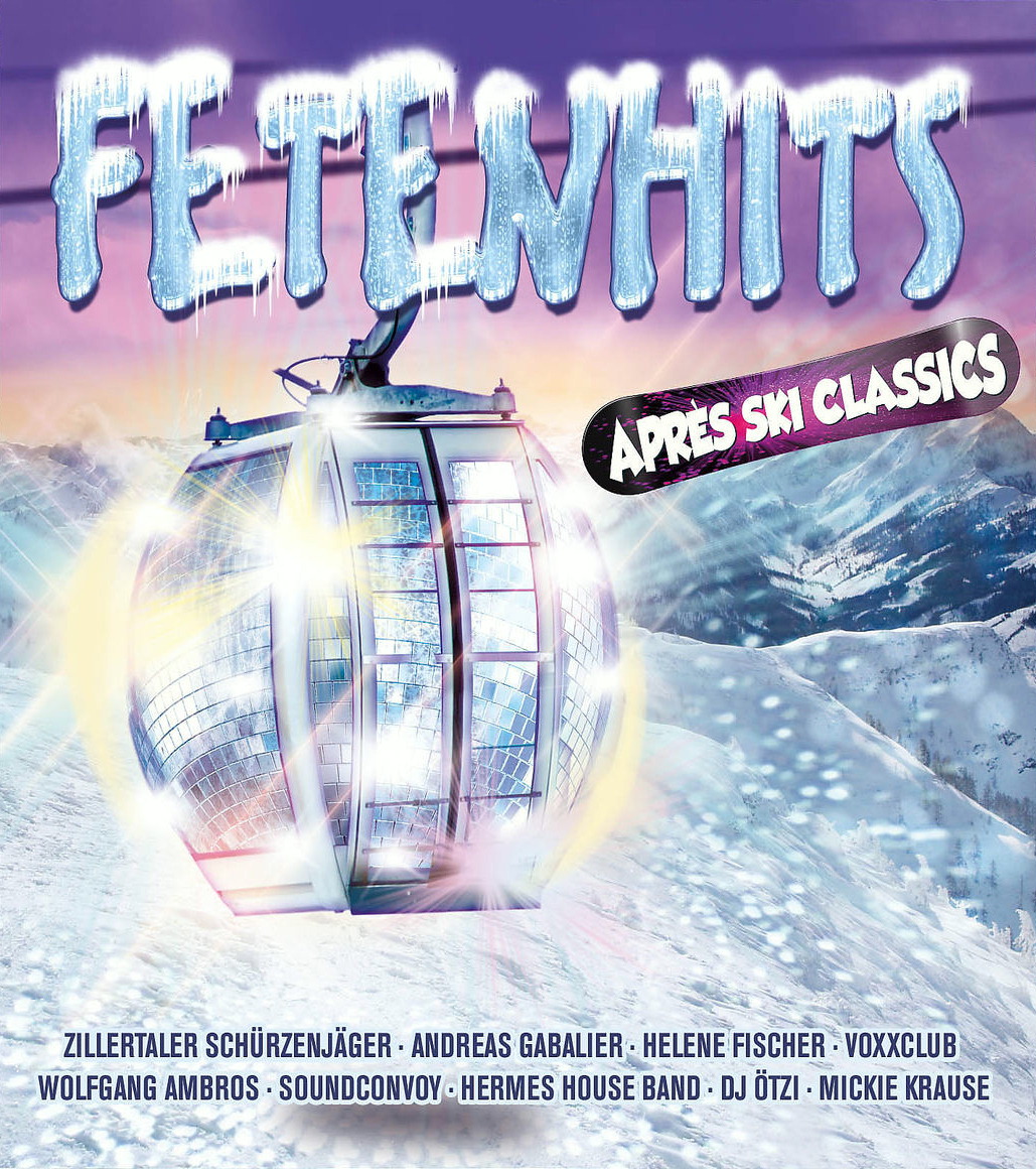 Diverse – Fetenhits - Après Ski Classics