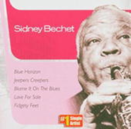 Sidney Bechet – Blue Horizon