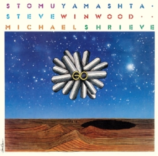 Stomu Yamashta & Steve Winwood & Michael Shrieve – Go