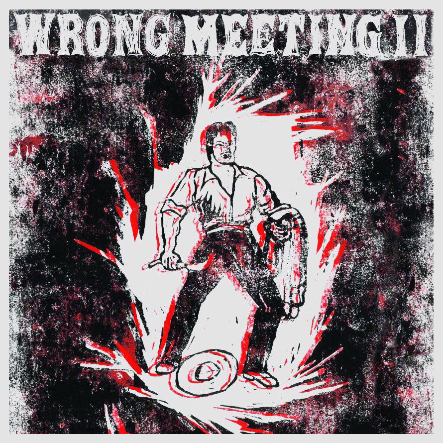 Two Lone Swordsmen – Wrong Meeting II