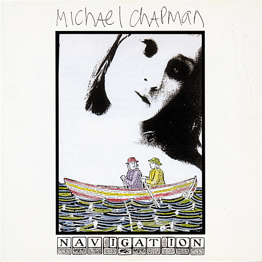 Michael Chapman – Navigation