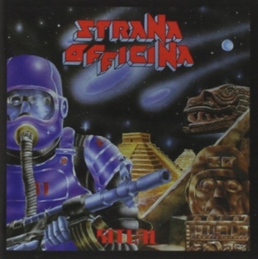 Strana Officina – Ritual