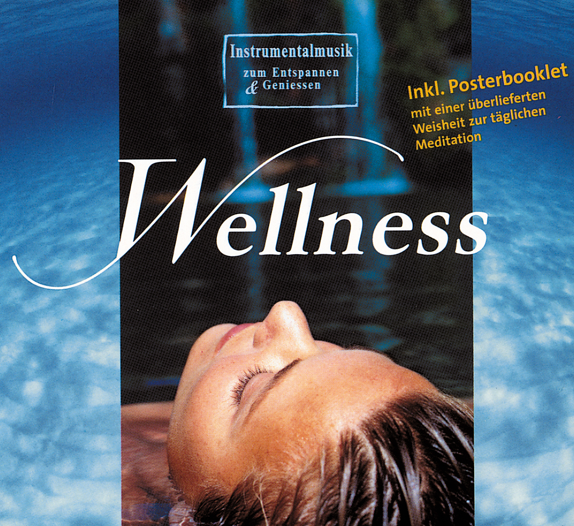 Rainer Lange – Wellness (Instrumentalmusik zum Entspannen)
