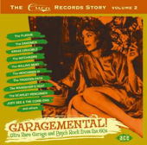 Diverse – Garagemental!