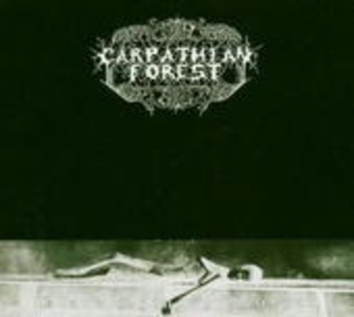 Carpathian Forest – Black Shining Leather