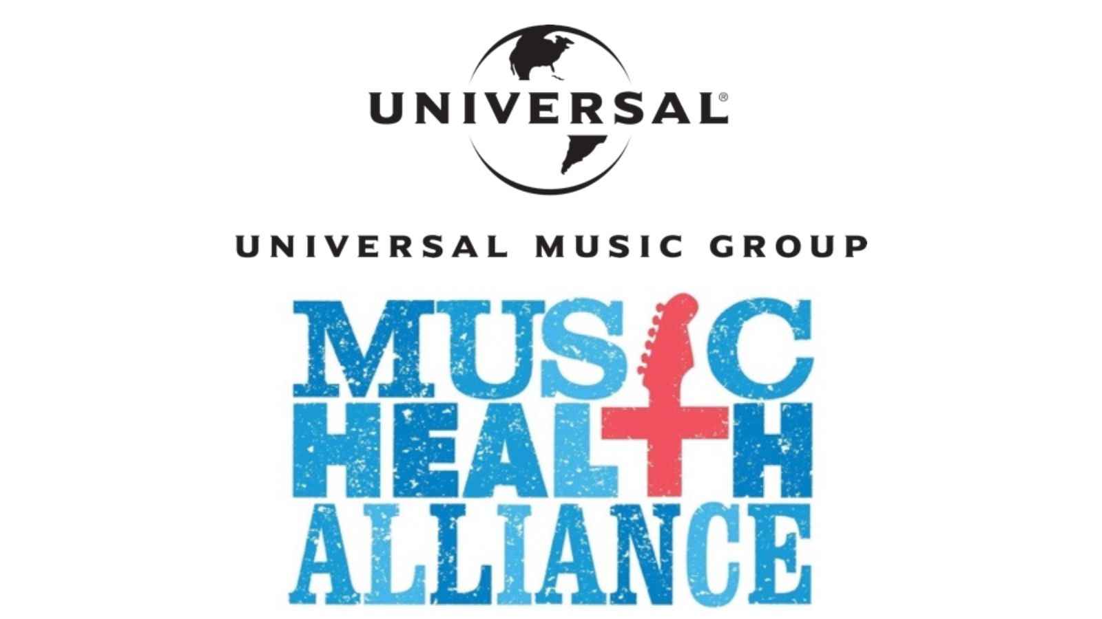 Erweitern ihre Partnerschaft: die Universal Music Group und die Music Health Alliance.