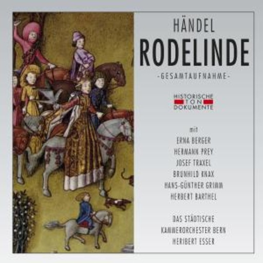 Heribert Esser – Rodelinde (GA 1959 aus Bern)