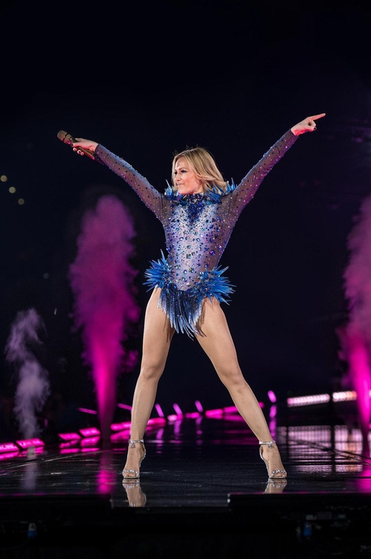Dominiert die deutschen Charts seit über einem Jahr: Helene Fischer