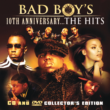 Diverse – Bad Boy's 10th Anniversary Greatest Hits