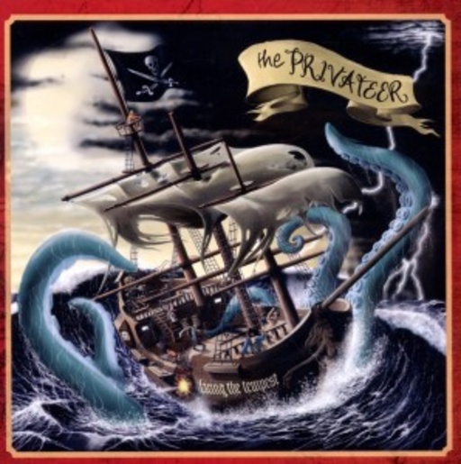 The Privateer – Facing The Tempest