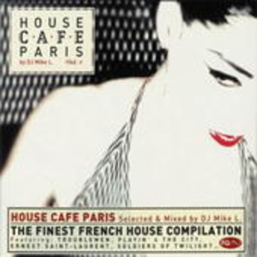 Diverse – House Cafe Paris