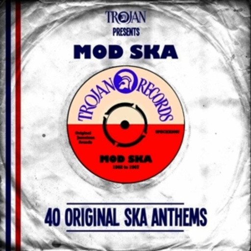 Diverse – Mod Ska - Trojan presents