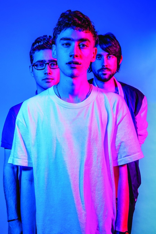Spielen für Kartengewinner von Energy im Gruenspan auf: Years & Years