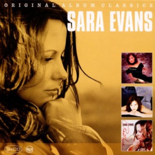 Sara Evans – Original Album Classics