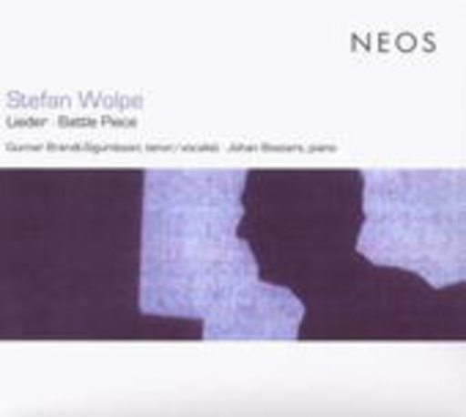 Gunnar Brandt-Sigurdsson/Johan Bossers – Lieder/Battle Piece