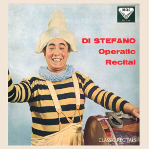 Giuseppe di Stefano – Operatic Recital - Classic Recital