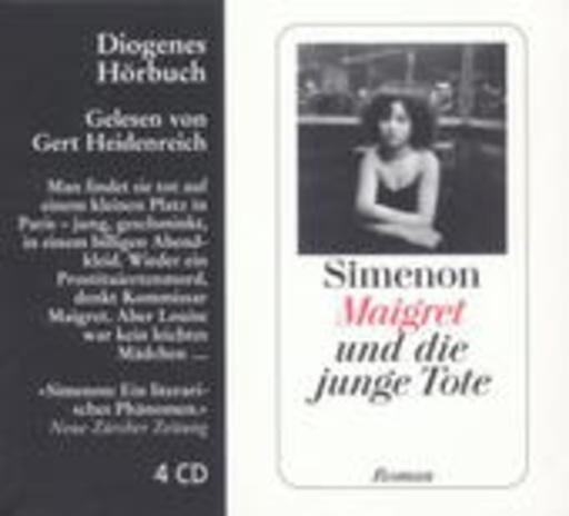 Hans Korte – Maigret und die junge Tote