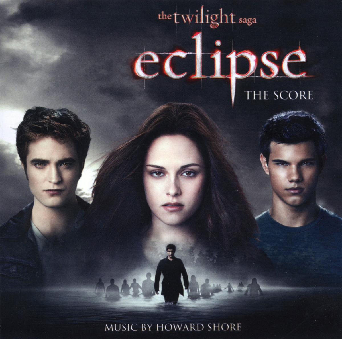 Howard Shore – Eclipse - Bis(s) zum Abendrot - The Score