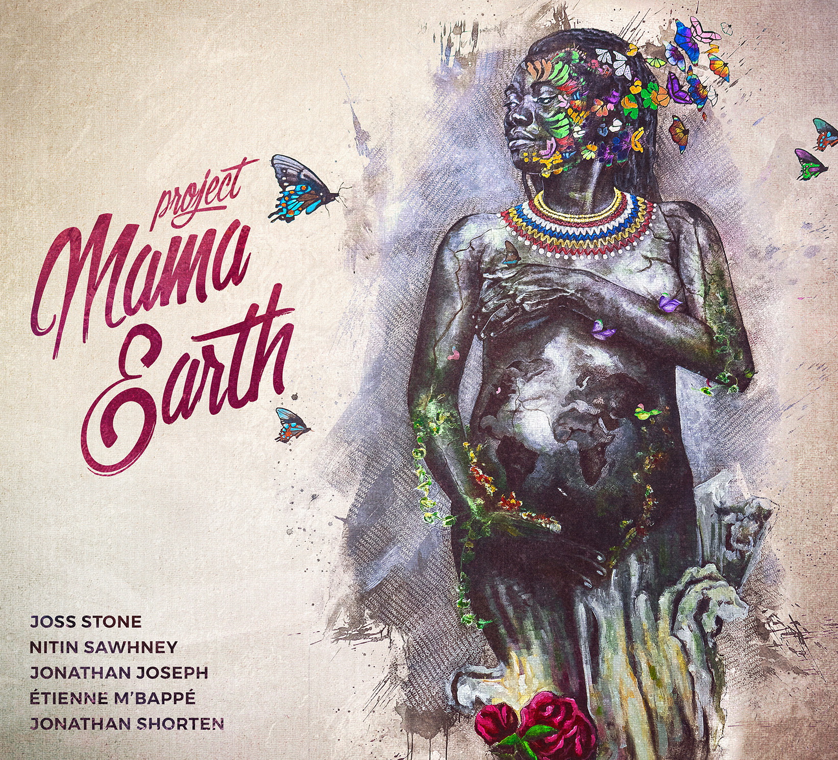 Project Mama Earth – Mama Earth