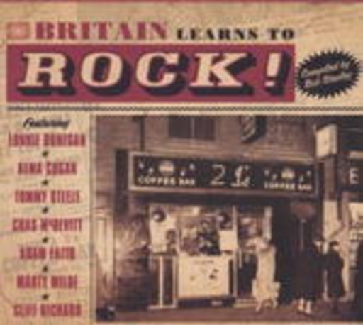 Diverse – Britain Learns To Rock