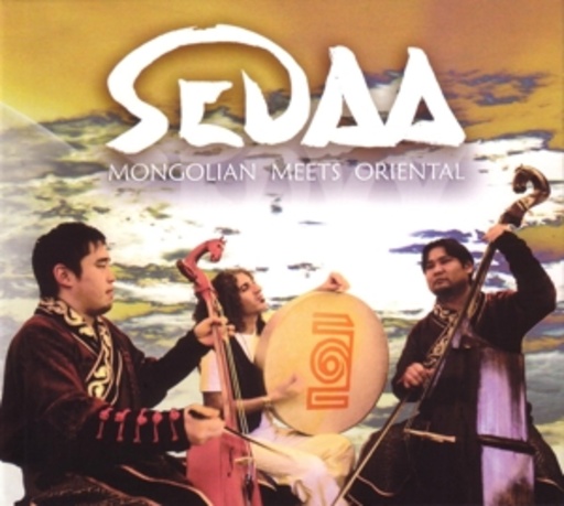 Sedaa – Mongolia Meets Oriental