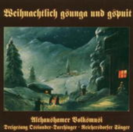 Haushamer Saitenmusik – Weihnachtlich gspuit und gsunga