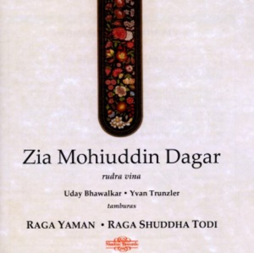 Uday Bhwalkar/Yvan Trunzler – Rudra Vina