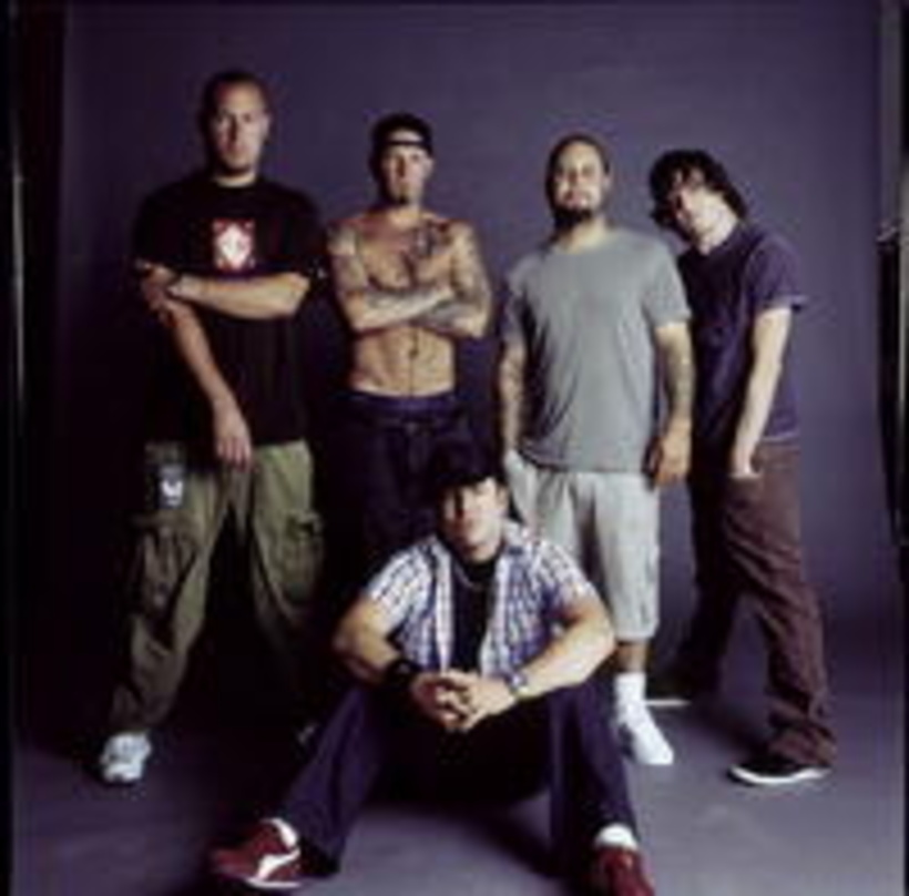 Kommen doch nicht nach Deutschland: Limp Bizkit