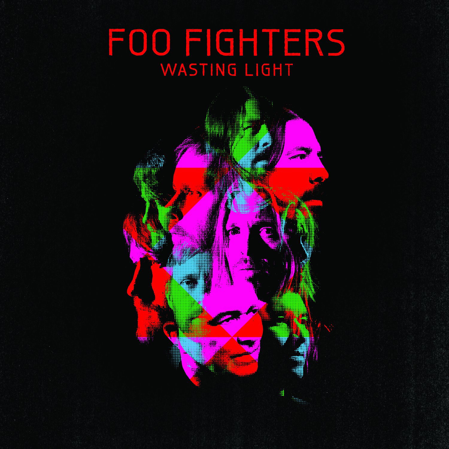 Foo Fighters – Wasting Light