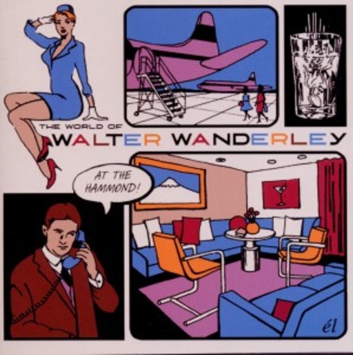 The World Of Walter Wanderley